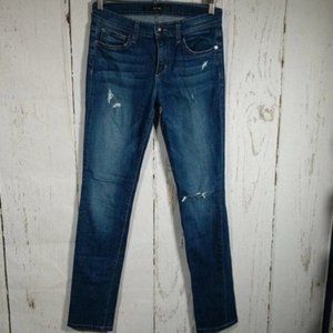 Joe's Jeans Straight Leg Jeans